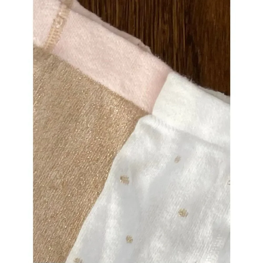 H&M Lot Toddler Girls 18-24 Mos Sparkly Tights BUY 2 GET 1 FREE